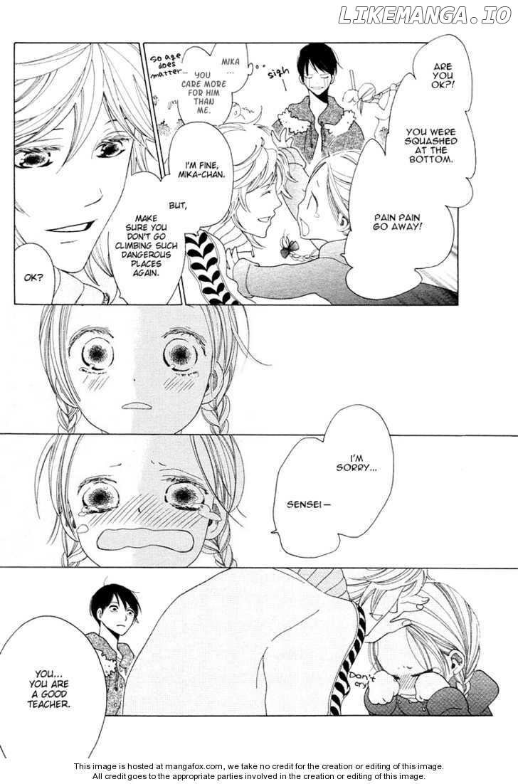 Minna Kirakira Chapter 1 - page 15