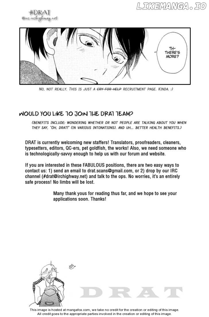 Minna Kirakira Chapter 1 - page 18