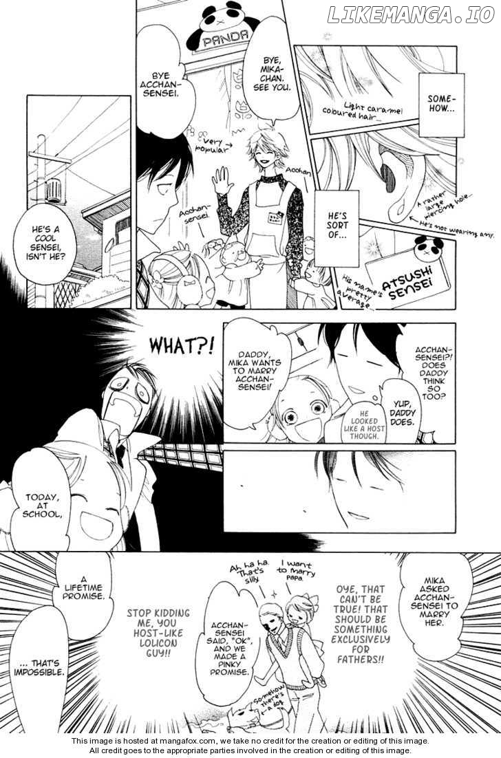 Minna Kirakira Chapter 1 - page 3