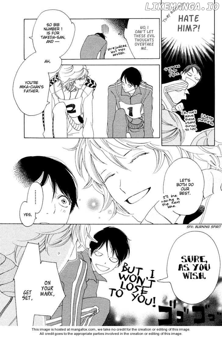 Minna Kirakira Chapter 1 - page 8