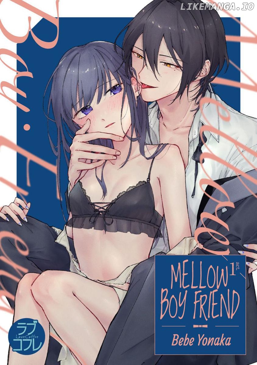 Mellow Boy Friend Chapter 1 - page 1