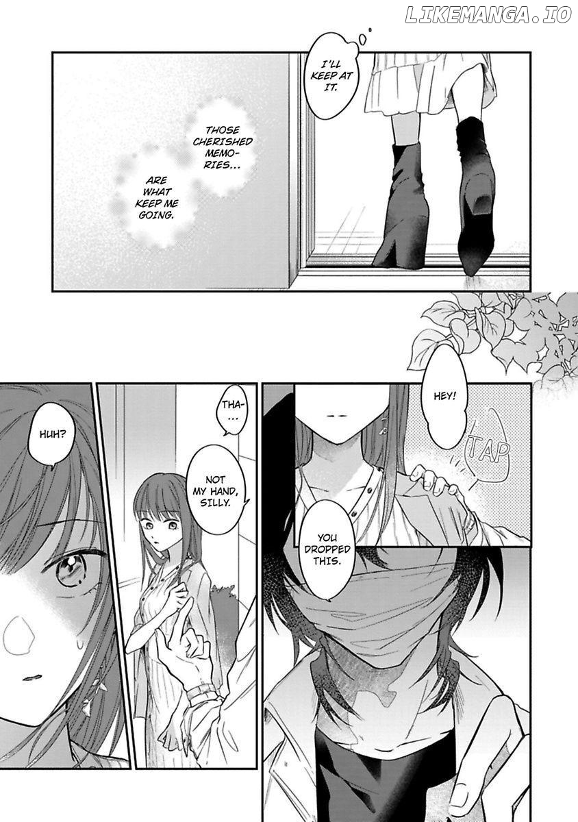 Mellow Boy Friend Chapter 1 - page 11