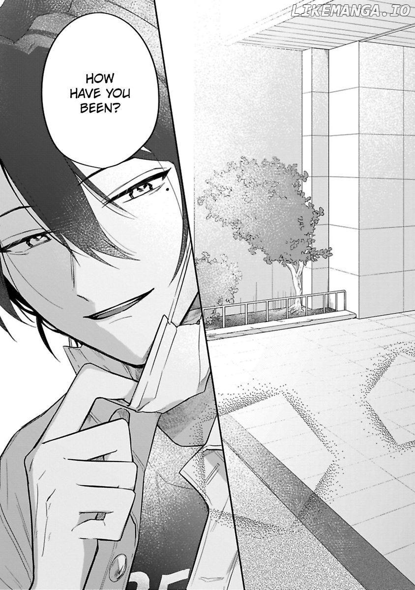 Mellow Boy Friend Chapter 1 - page 13