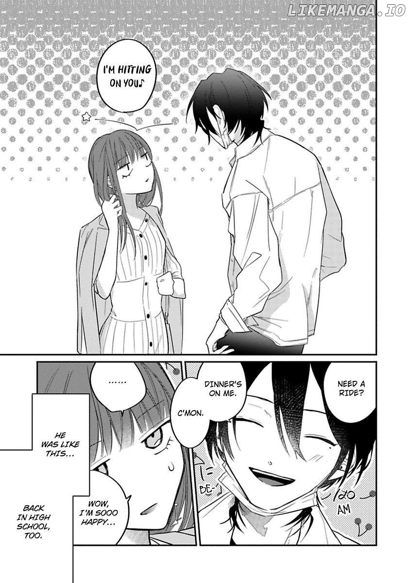 Mellow Boy Friend Chapter 1 - page 15