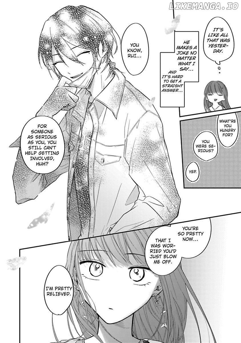 Mellow Boy Friend Chapter 1 - page 16