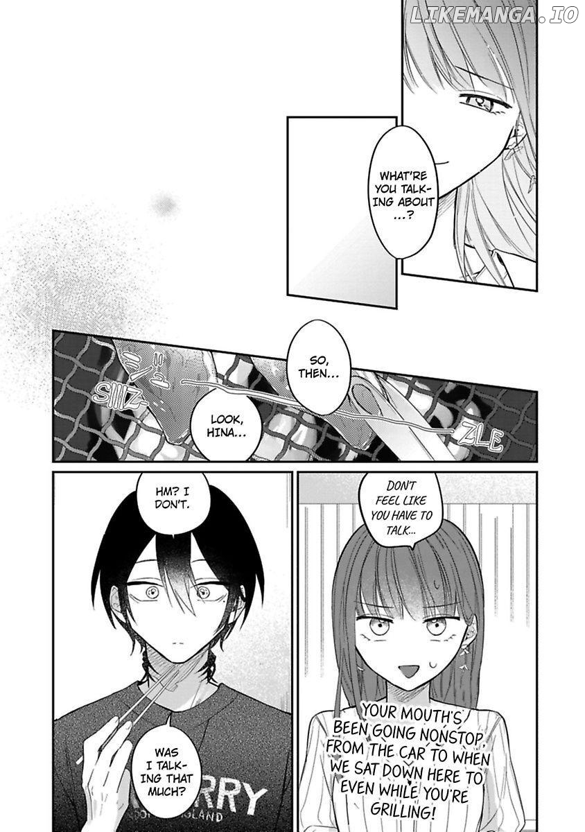 Mellow Boy Friend Chapter 1 - page 17