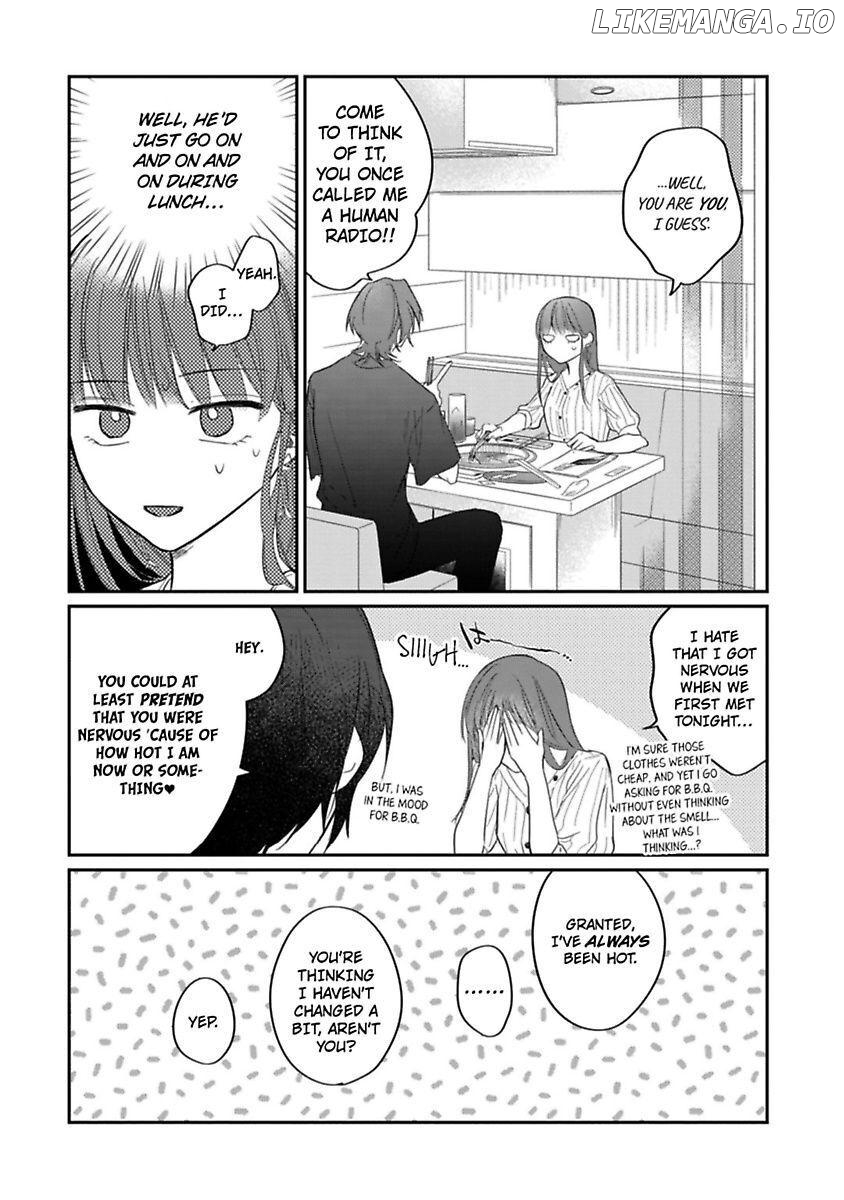 Mellow Boy Friend Chapter 1 - page 18