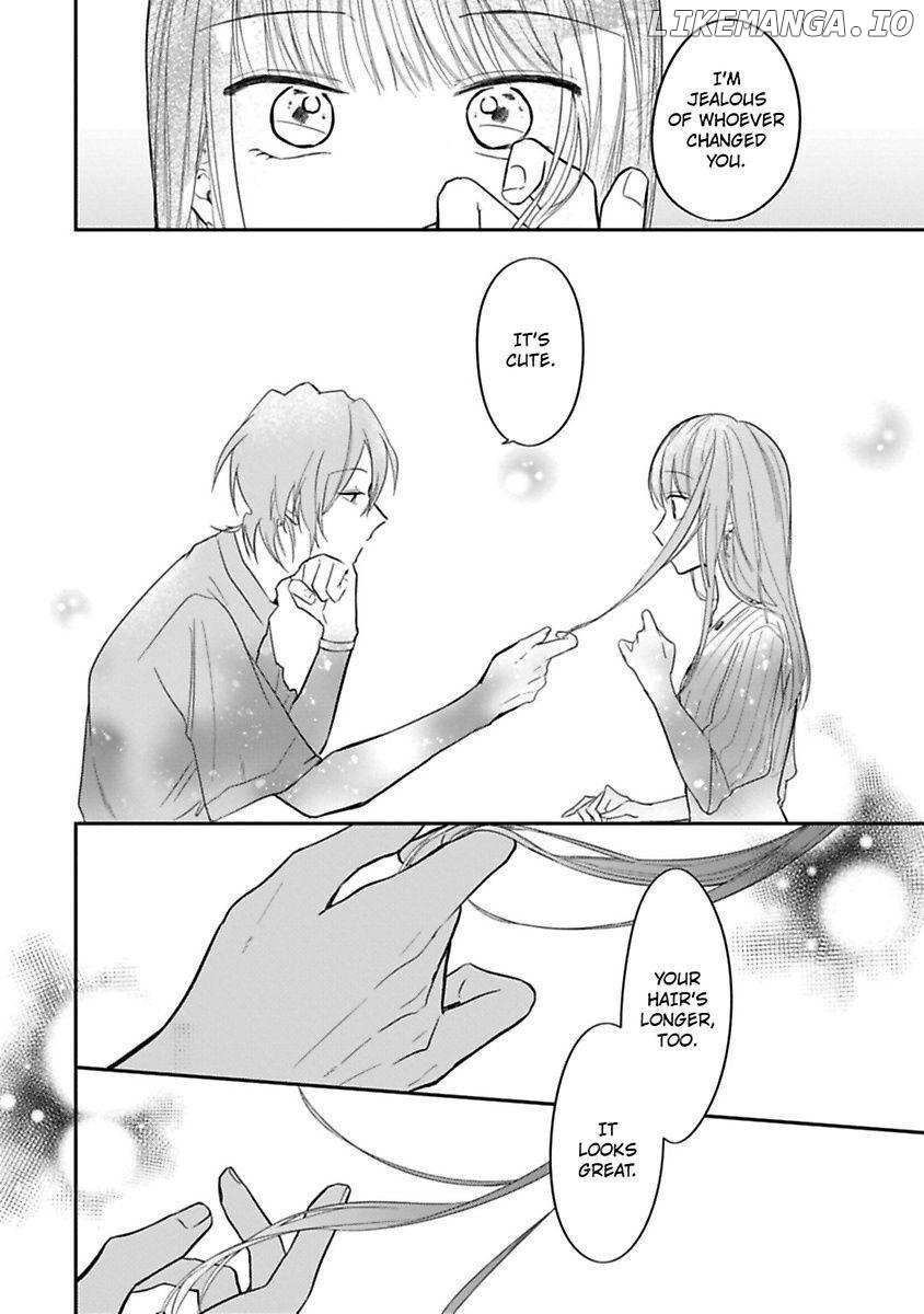 Mellow Boy Friend Chapter 1 - page 20