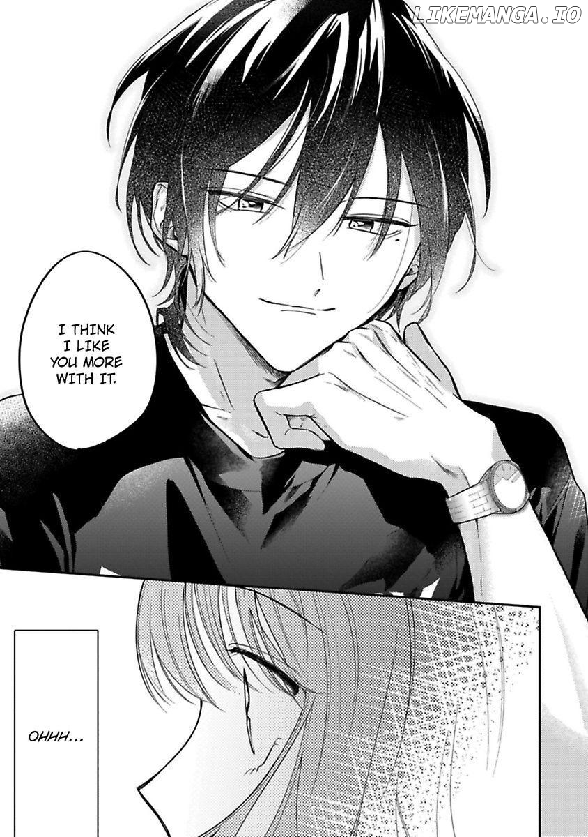 Mellow Boy Friend Chapter 1 - page 21