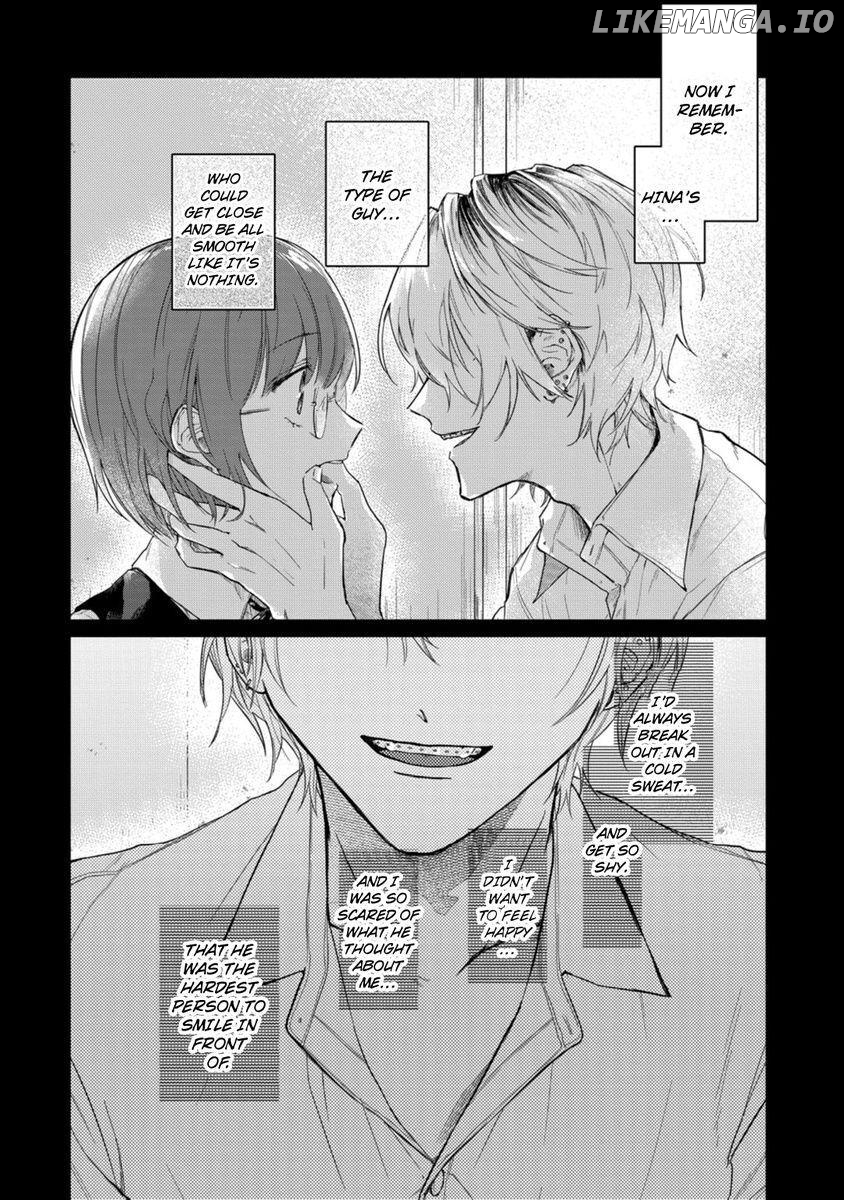 Mellow Boy Friend Chapter 1 - page 22