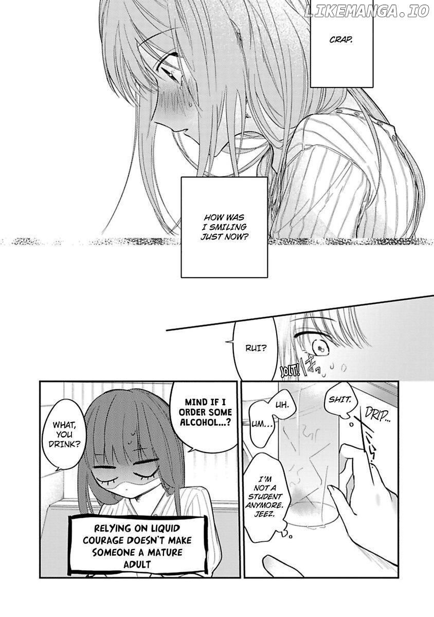 Mellow Boy Friend Chapter 1 - page 23