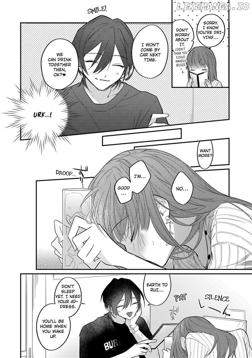 Mellow Boy Friend Chapter 1 - page 24