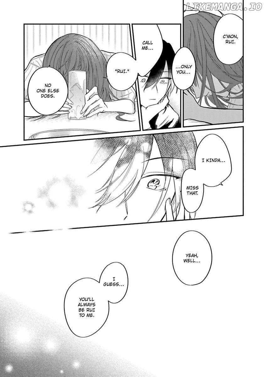 Mellow Boy Friend Chapter 1 - page 25