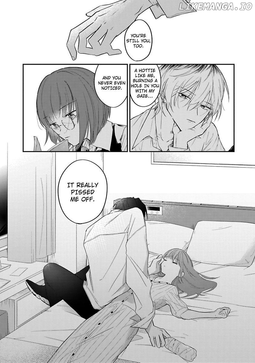 Mellow Boy Friend Chapter 1 - page 27