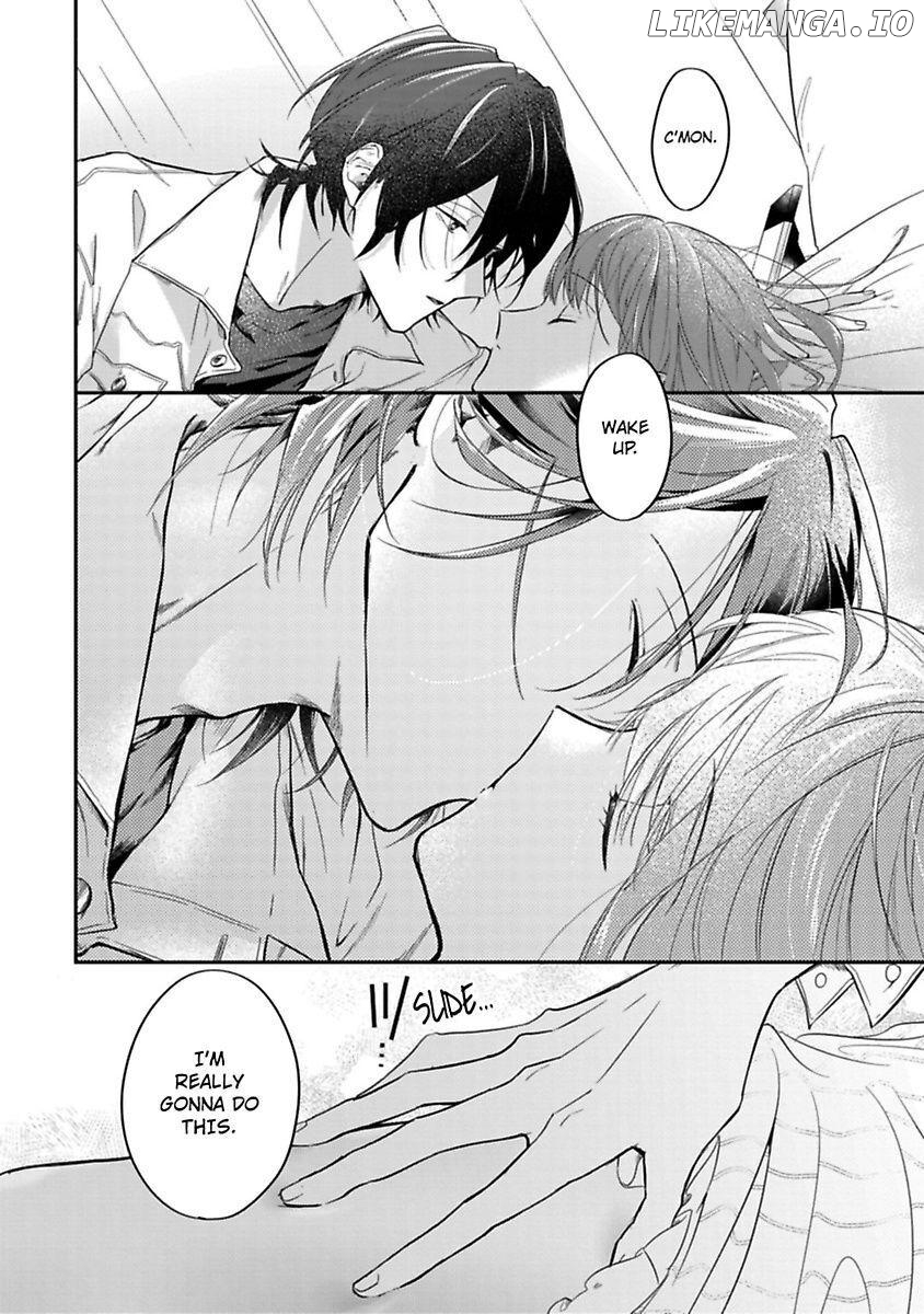 Mellow Boy Friend Chapter 1 - page 28