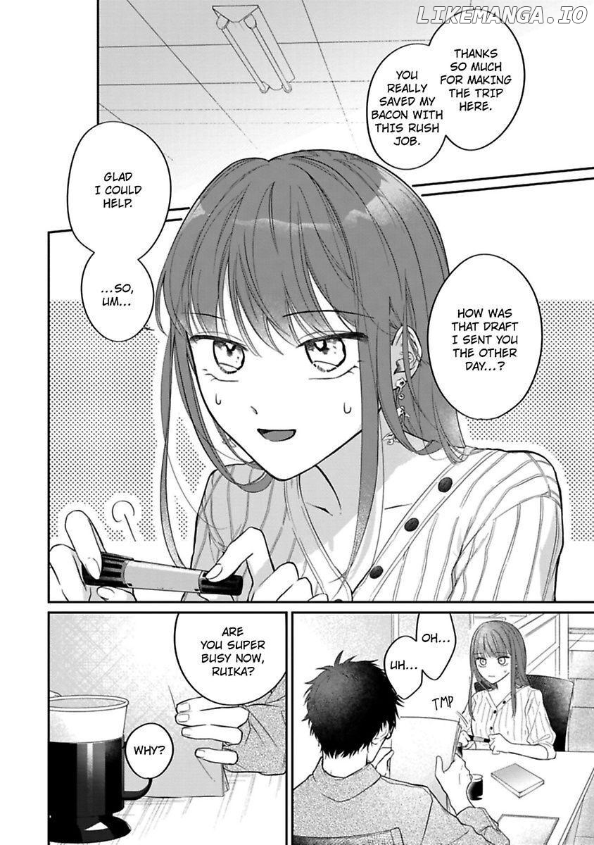 Mellow Boy Friend Chapter 1 - page 4