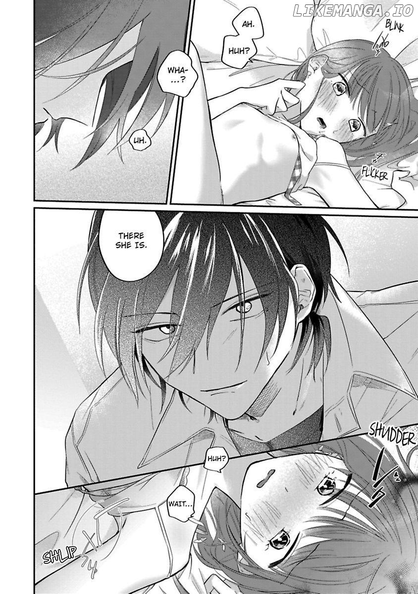 Mellow Boy Friend Chapter 1 - page 32