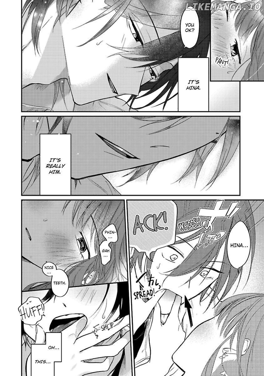 Mellow Boy Friend Chapter 1 - page 34