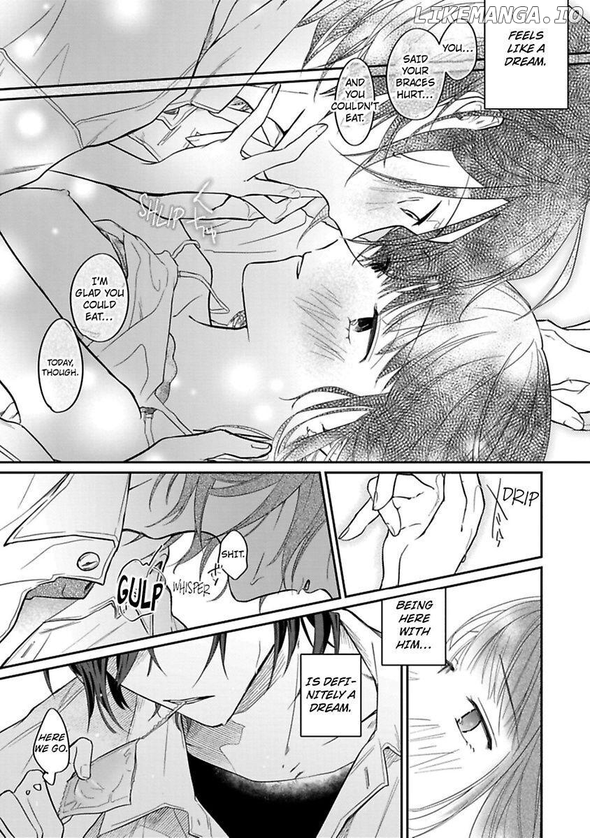 Mellow Boy Friend Chapter 1 - page 35