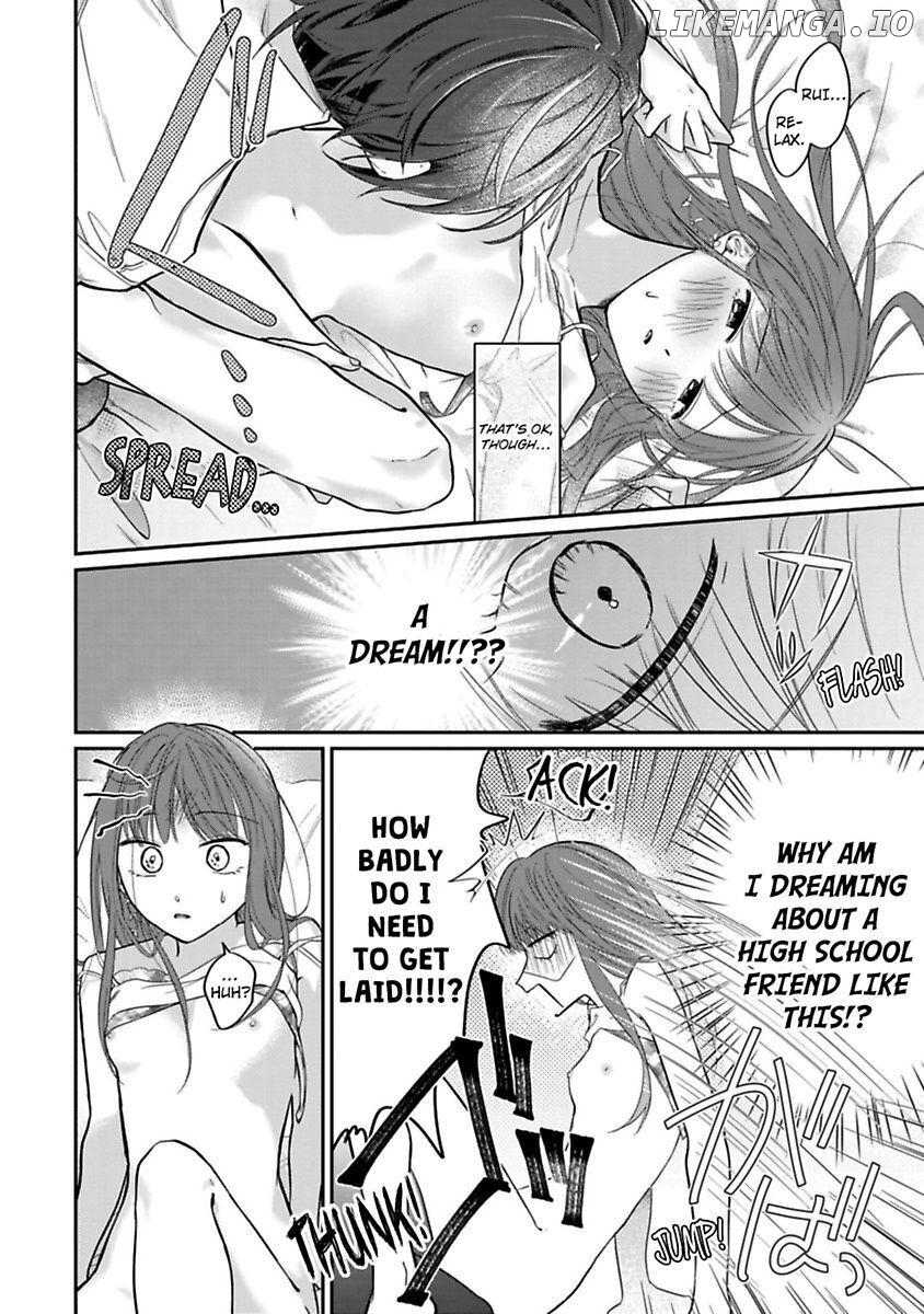 Mellow Boy Friend Chapter 1 - page 36