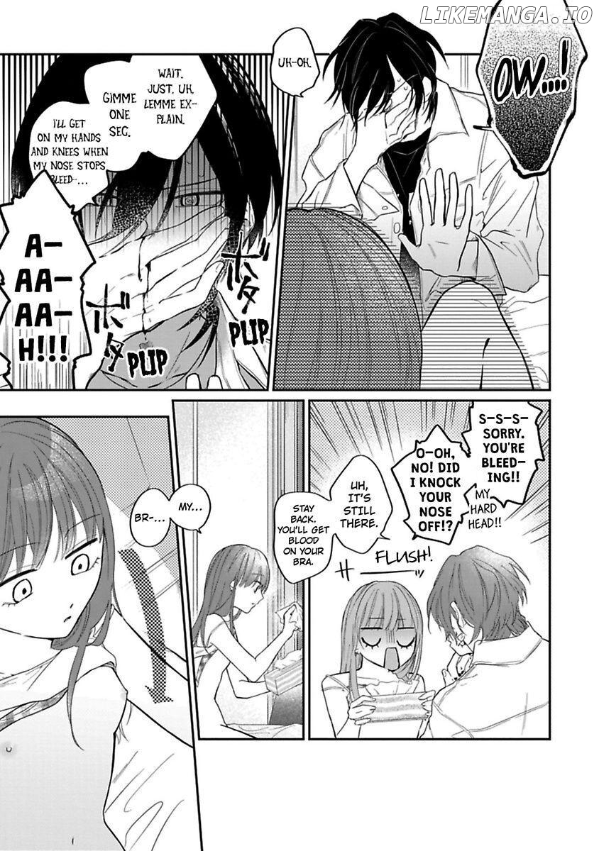 Mellow Boy Friend Chapter 1 - page 37