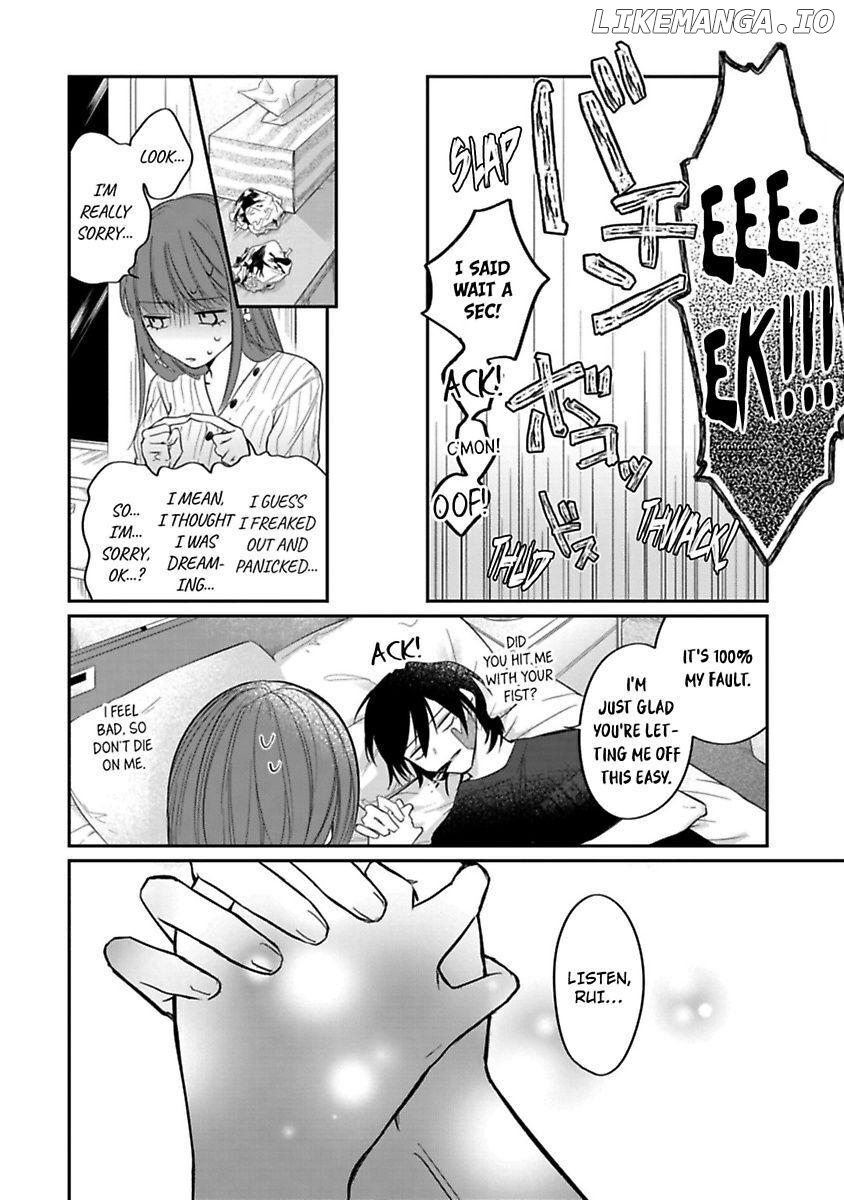 Mellow Boy Friend Chapter 1 - page 38