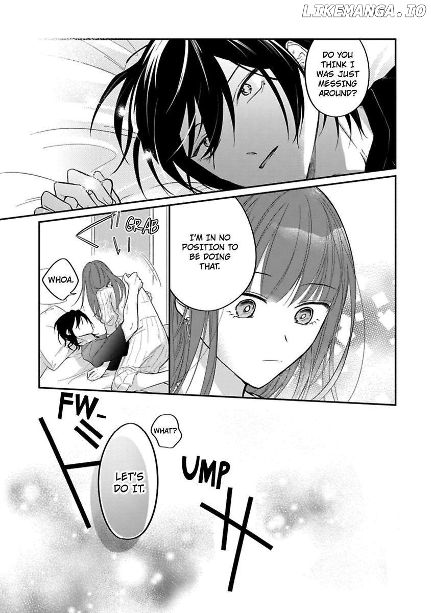 Mellow Boy Friend Chapter 1 - page 39