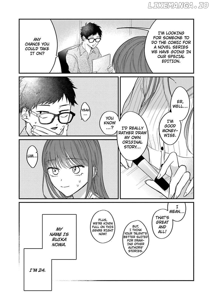 Mellow Boy Friend Chapter 1 - page 5