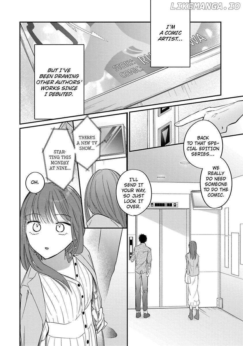 Mellow Boy Friend Chapter 1 - page 6