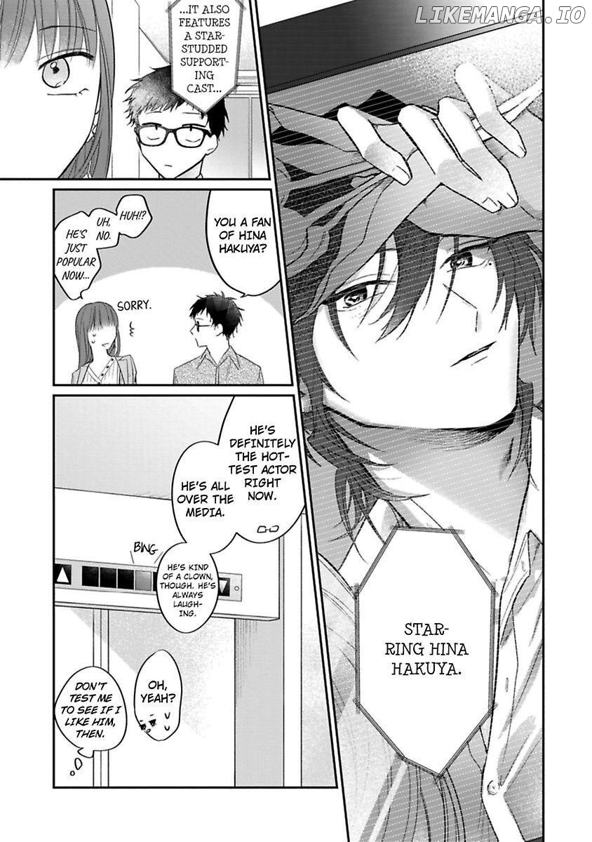 Mellow Boy Friend Chapter 1 - page 7