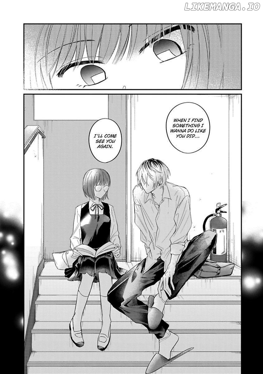 Mellow Boy Friend Chapter 1 - page 9