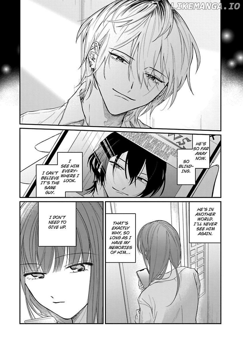 Mellow Boy Friend Chapter 1 - page 10