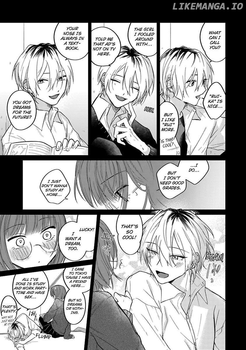 Mellow Boy Friend Chapter 2 - page 11