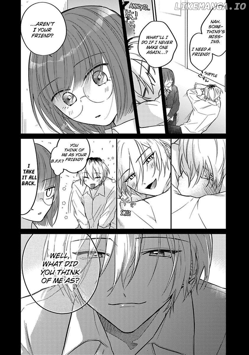 Mellow Boy Friend Chapter 2 - page 12