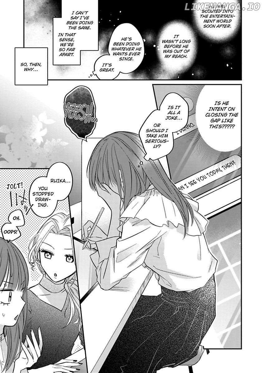 Mellow Boy Friend Chapter 2 - page 13