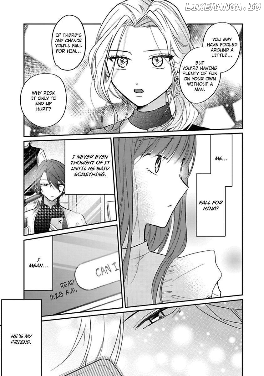 Mellow Boy Friend Chapter 2 - page 17