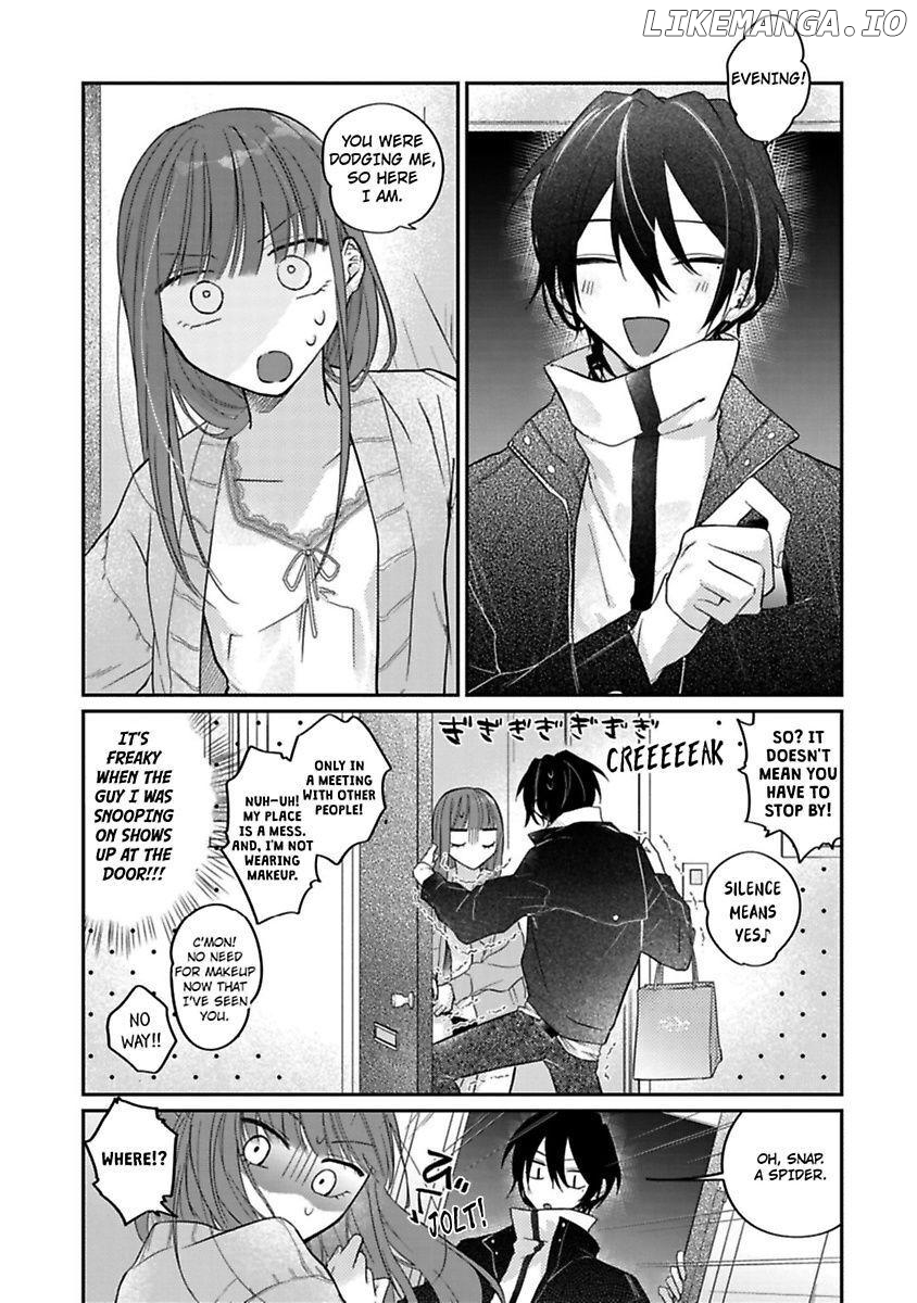 Mellow Boy Friend Chapter 2 - page 19