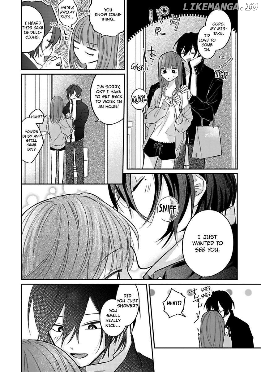 Mellow Boy Friend Chapter 2 - page 20