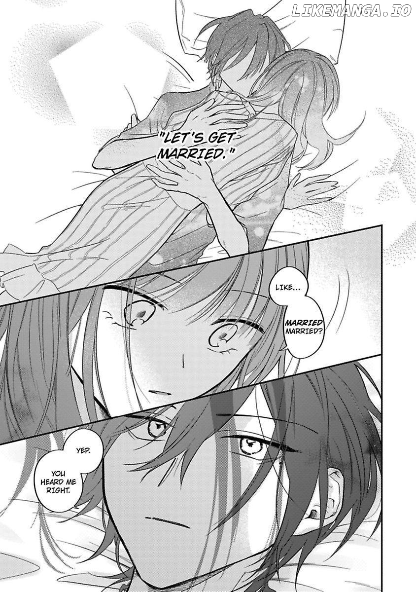 Mellow Boy Friend Chapter 2 - page 3