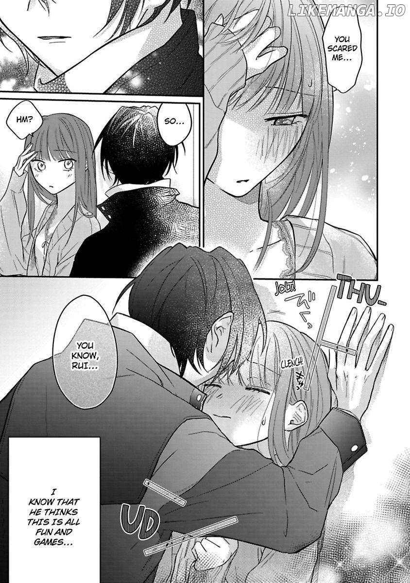 Mellow Boy Friend Chapter 2 - page 21