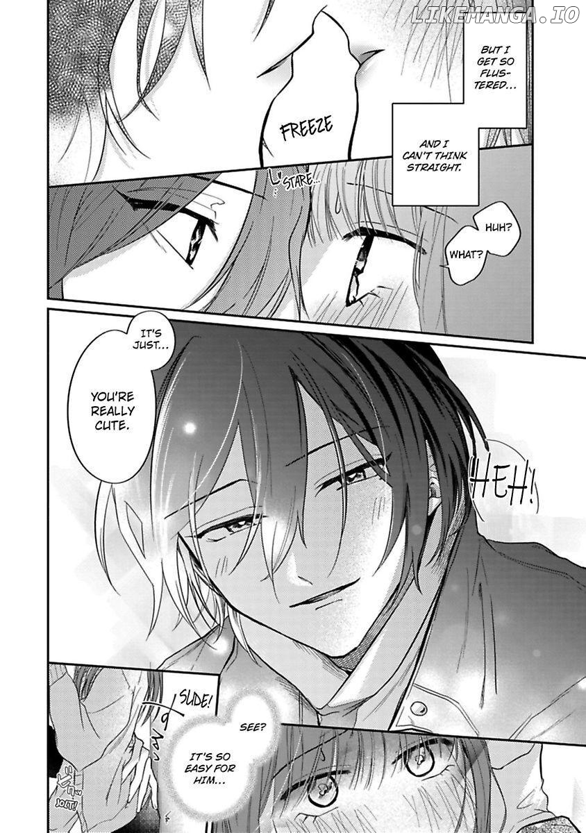 Mellow Boy Friend Chapter 2 - page 22