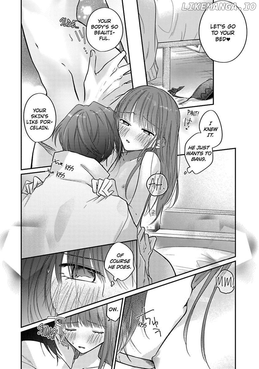 Mellow Boy Friend Chapter 2 - page 24