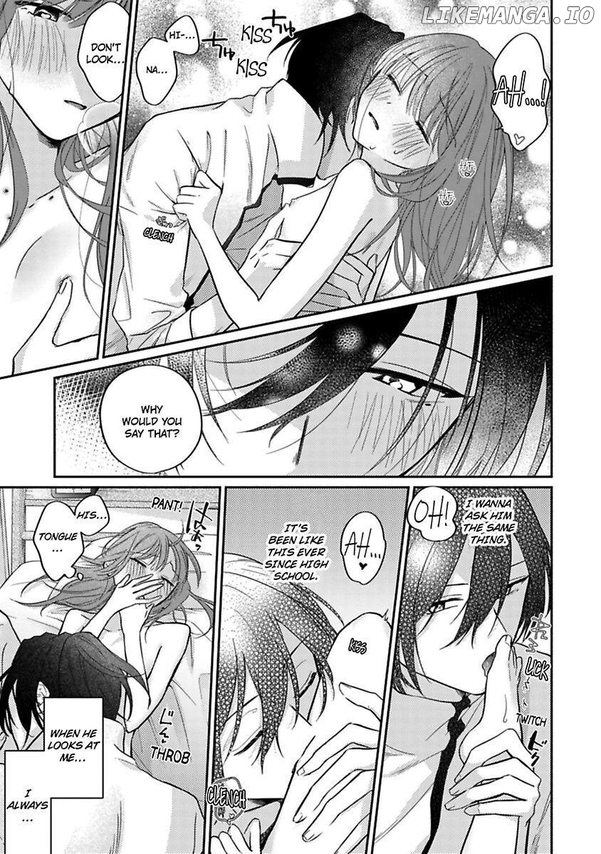 Mellow Boy Friend Chapter 2 - page 25