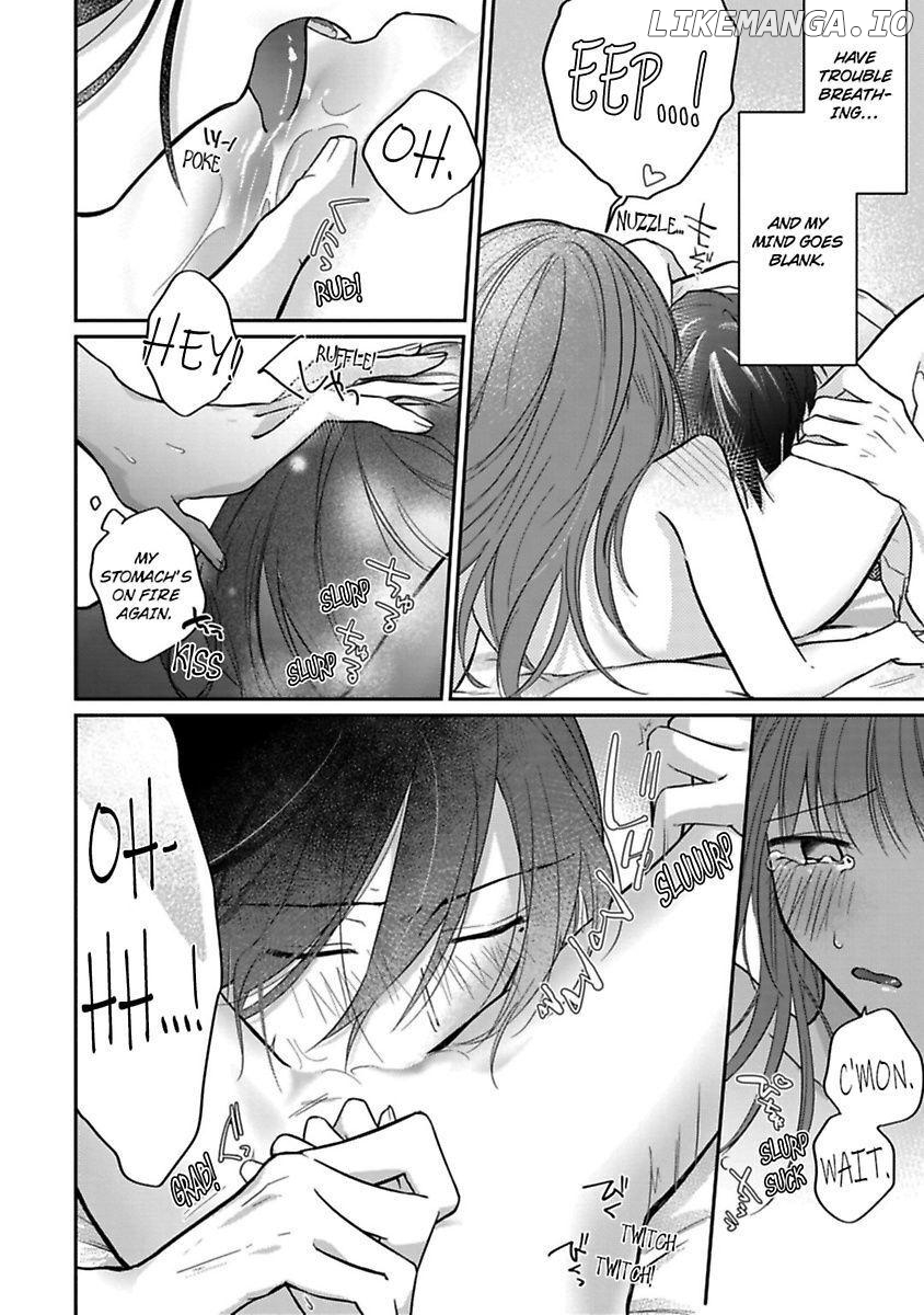 Mellow Boy Friend Chapter 2 - page 26