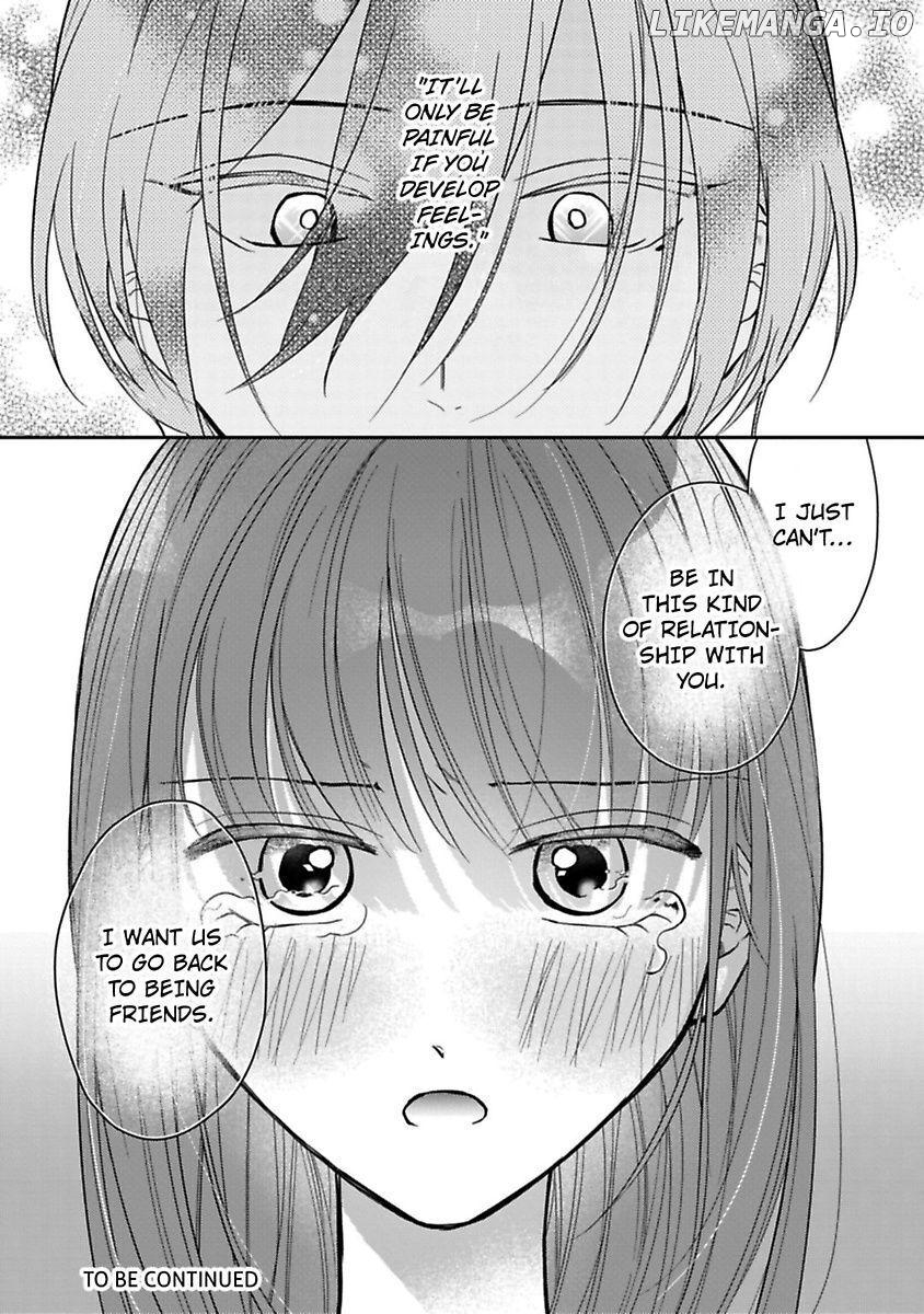 Mellow Boy Friend Chapter 2 - page 30