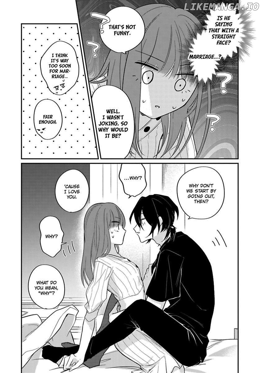 Mellow Boy Friend Chapter 2 - page 4