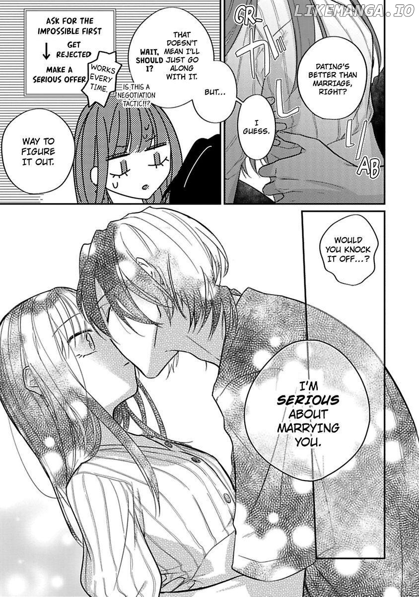 Mellow Boy Friend Chapter 2 - page 5