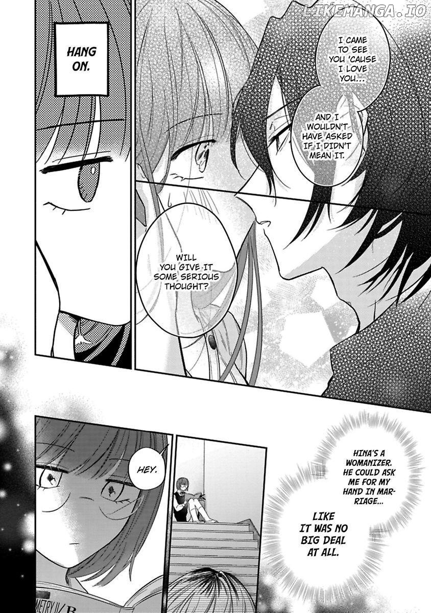 Mellow Boy Friend Chapter 2 - page 6