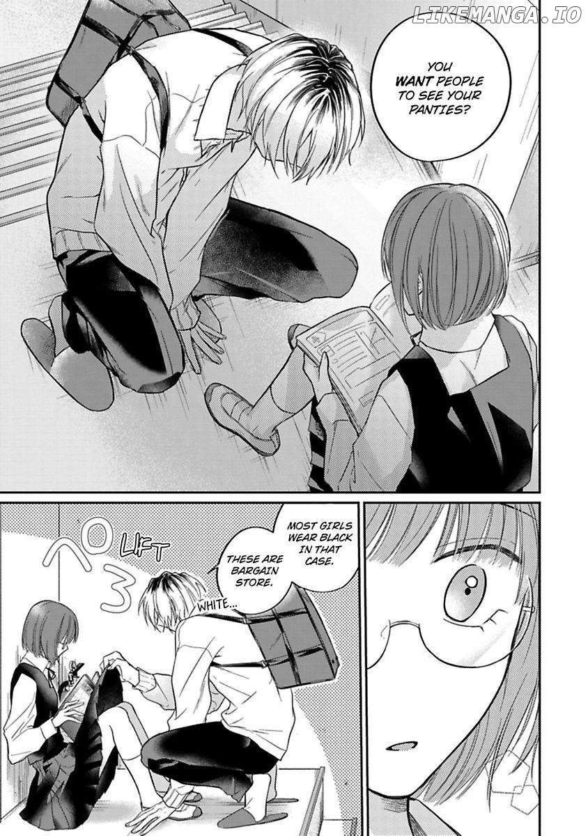 Mellow Boy Friend Chapter 2 - page 7