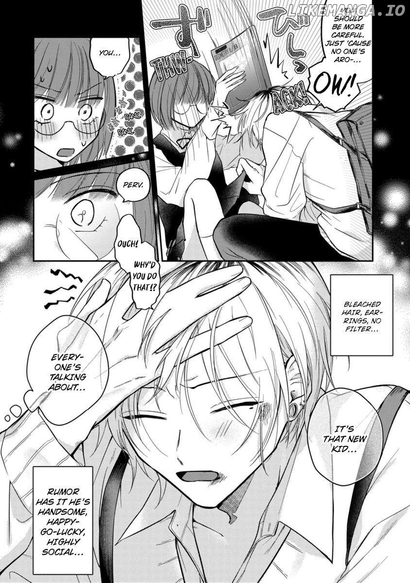 Mellow Boy Friend Chapter 2 - page 8